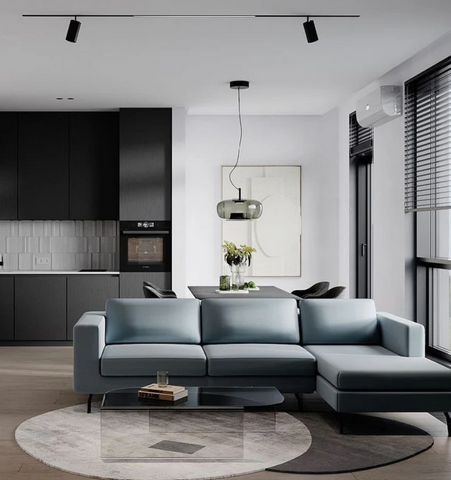 Double Pendant Lamp