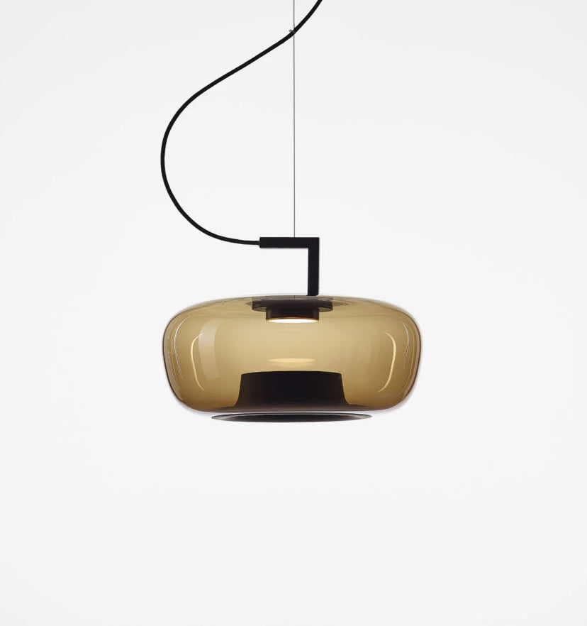 Double Pendant Lamp