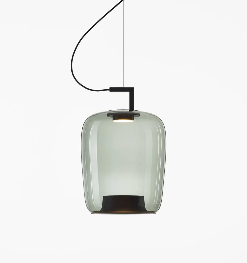 Double Pendant Lamp