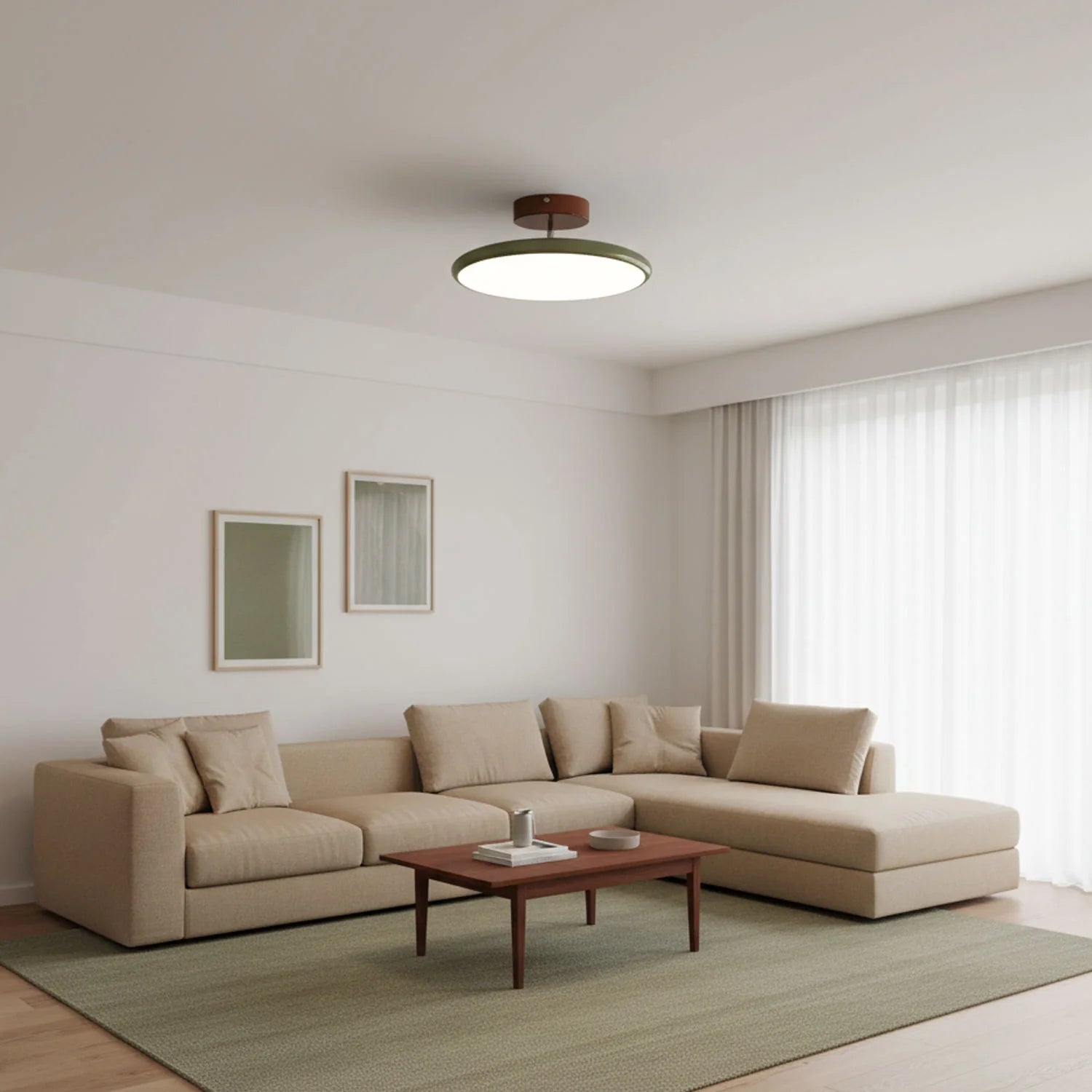 Drift Adjustable Ceiling Lamp - Yiarolight