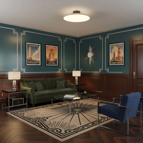 Drift Adjustable Ceiling Lamp - Yiarolight