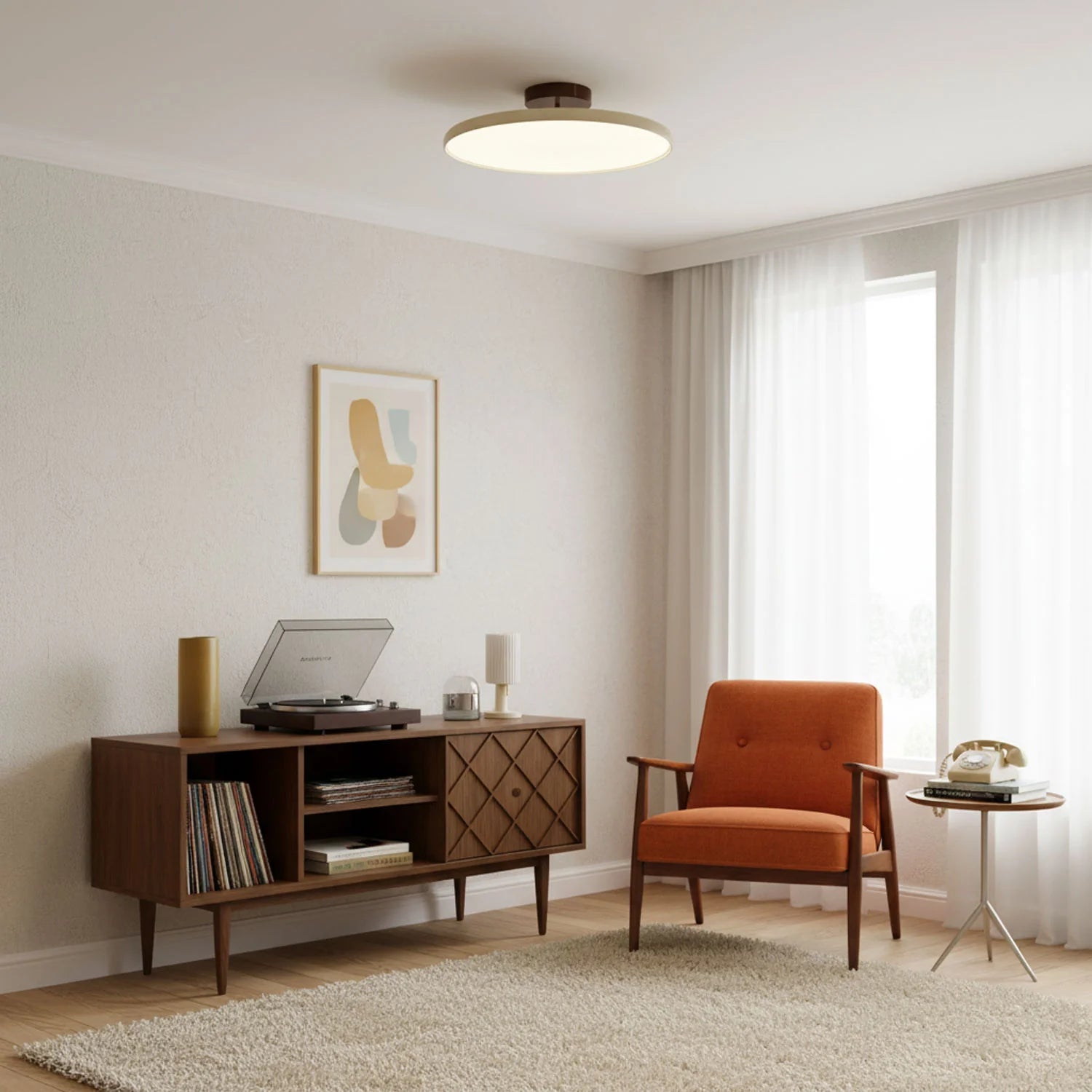 Drift Adjustable Ceiling Lamp - Yiarolight