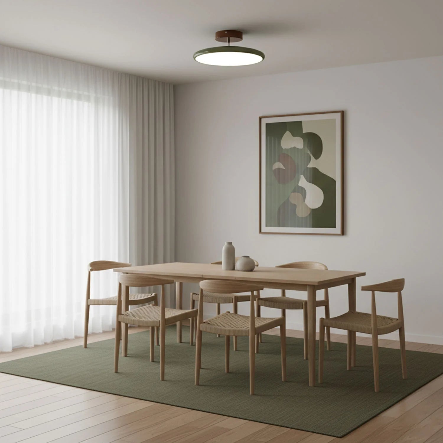 Drift Adjustable Ceiling Lamp - Yiarolight