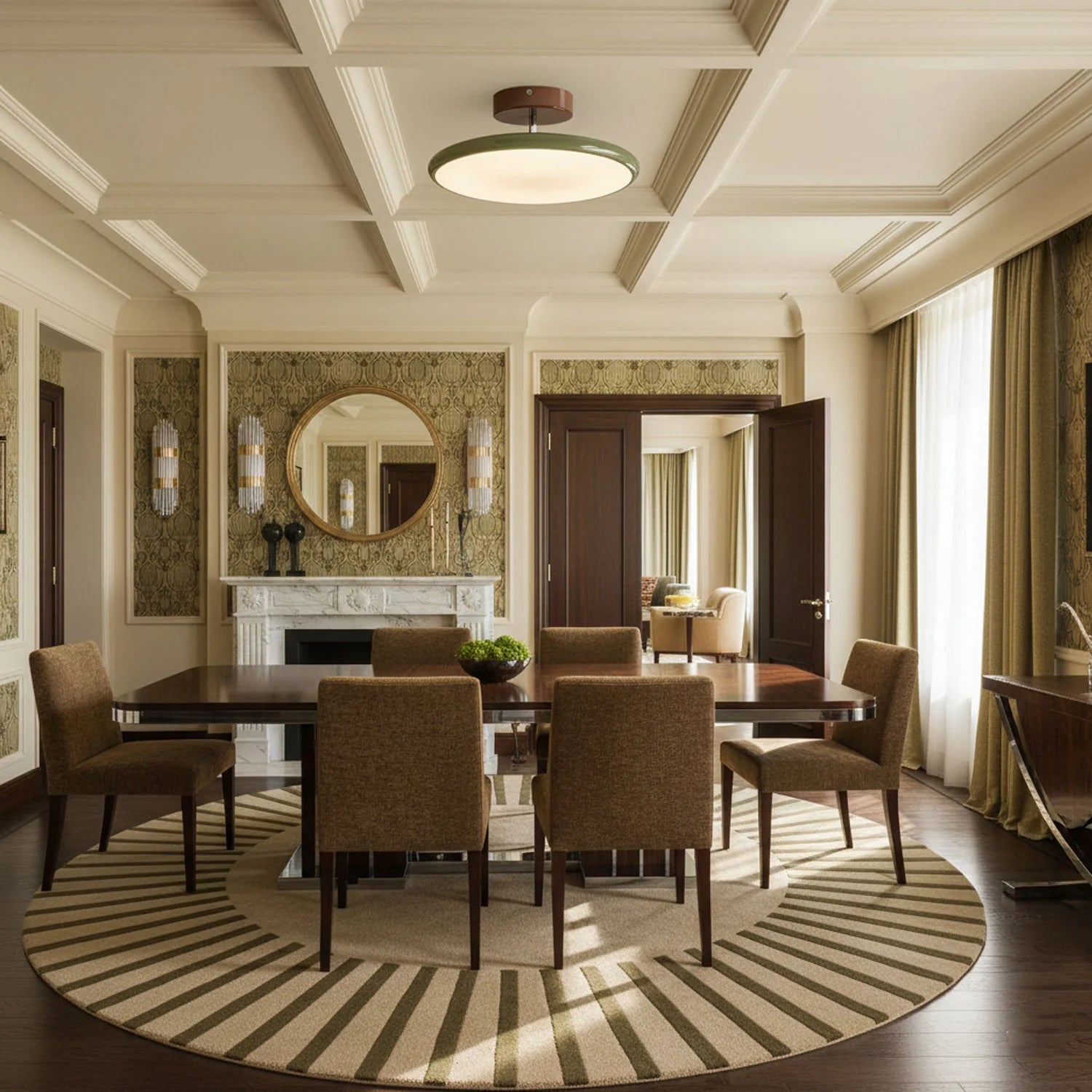 Drift Adjustable Ceiling Lamp - Yiarolight