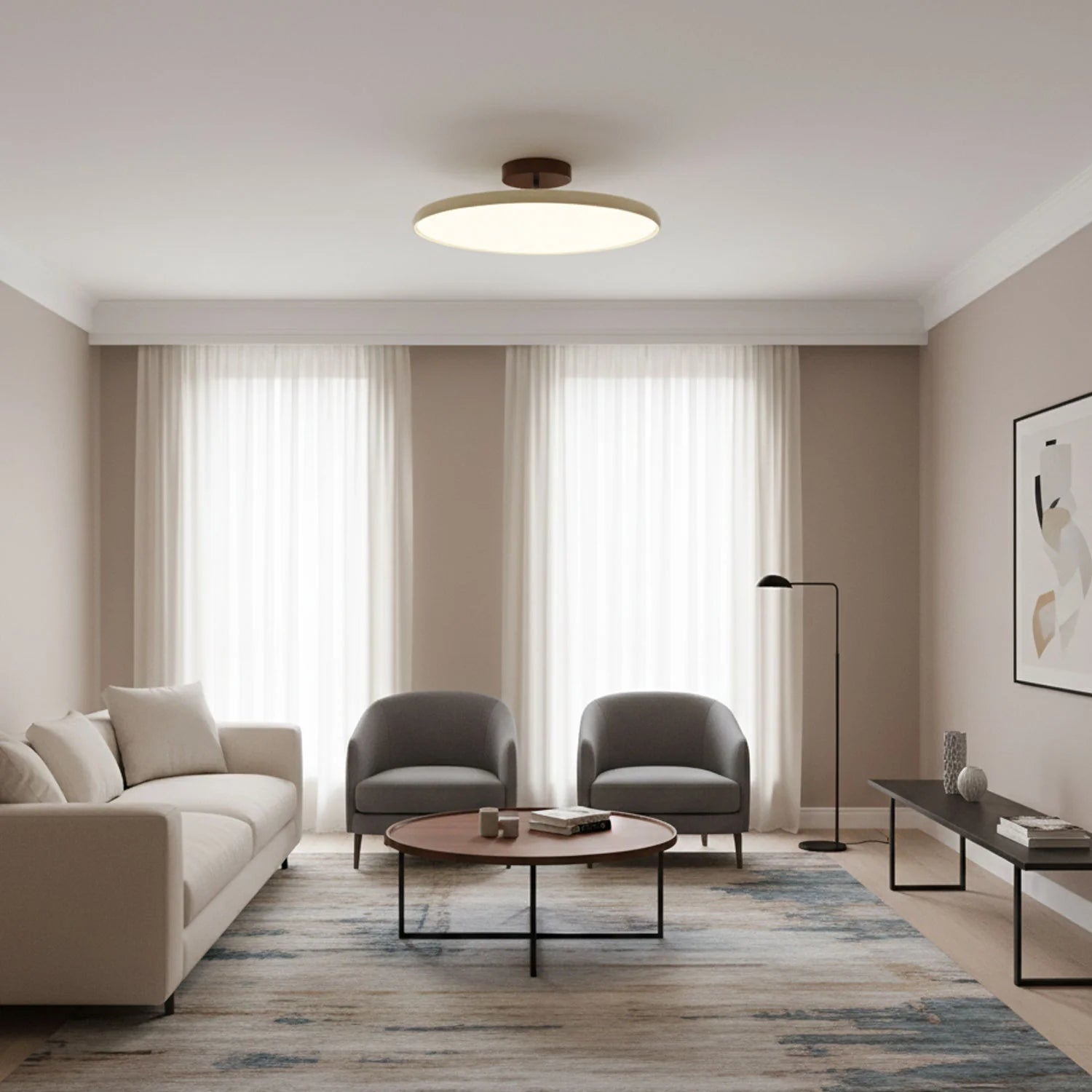 Drift Adjustable Ceiling Lamp - Yiarolight