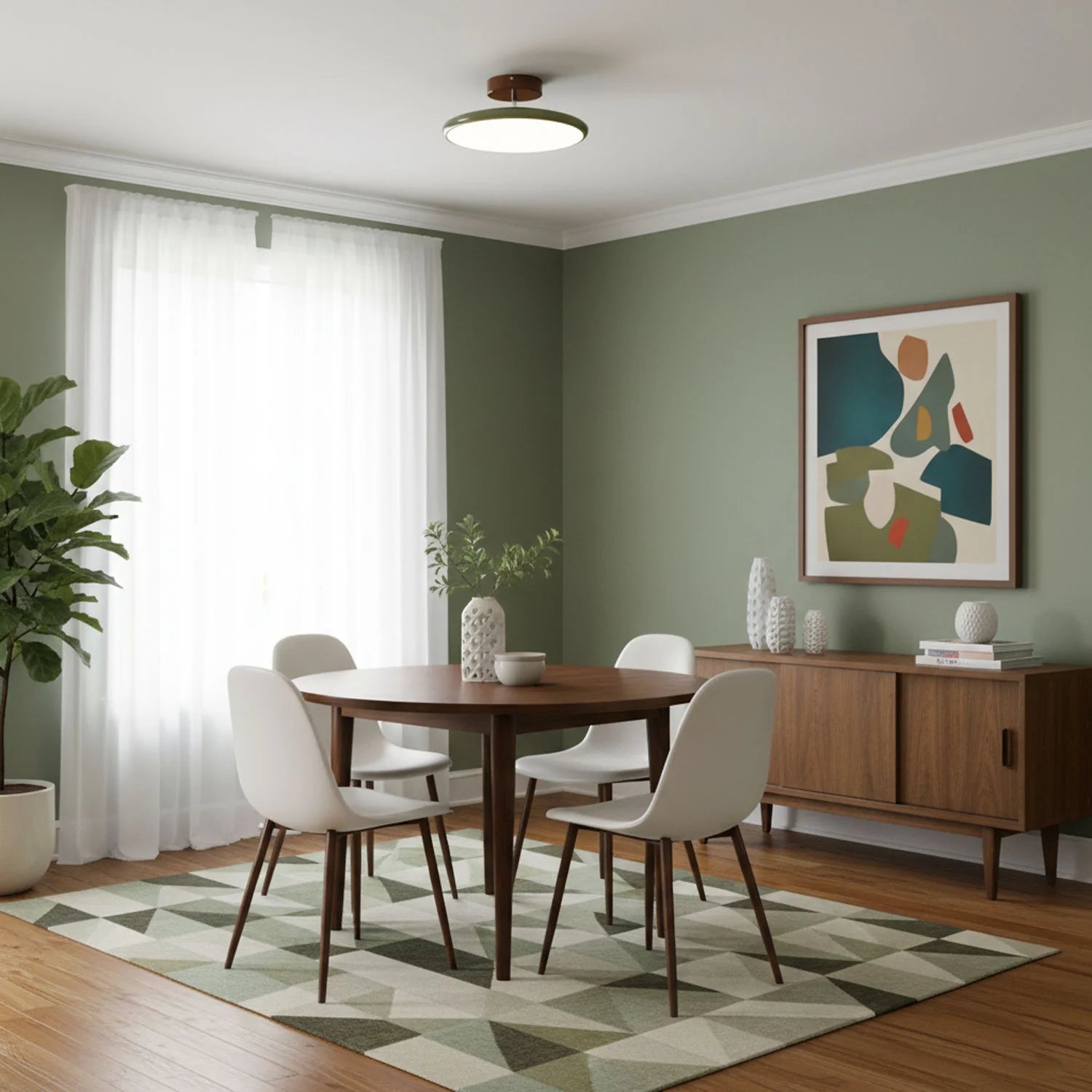 Drift Adjustable Ceiling Lamp - Yiarolight