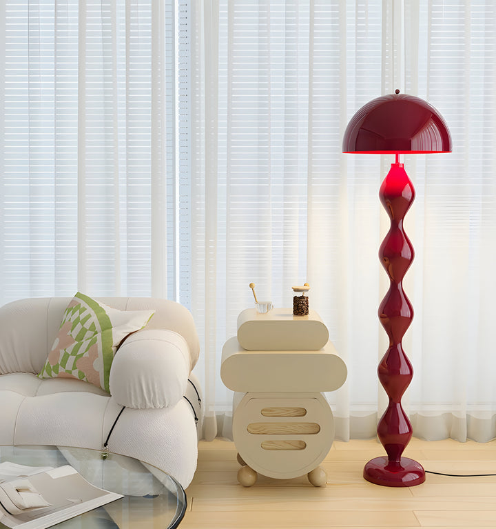 DROP FLOOR LAMP