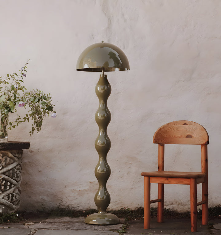 DROP FLOOR LAMP