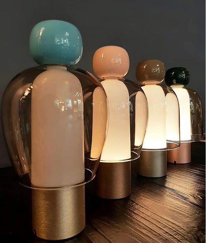 Easy Peasy Table Lamp