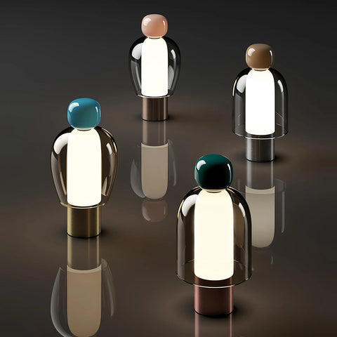 Easy Peasy Table Lamp