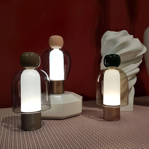Easy Peasy Table Lamp