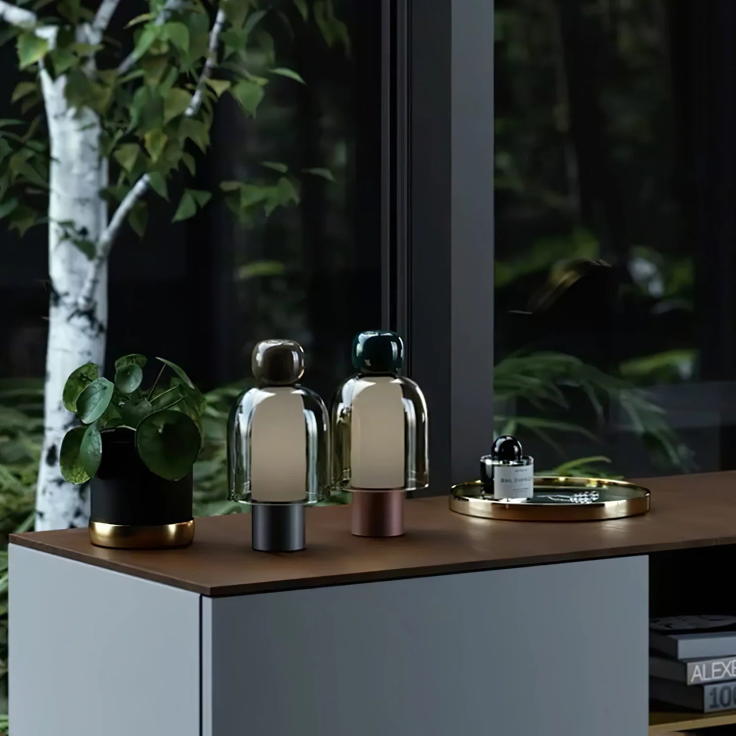 Easy Peasy Table Lamp
