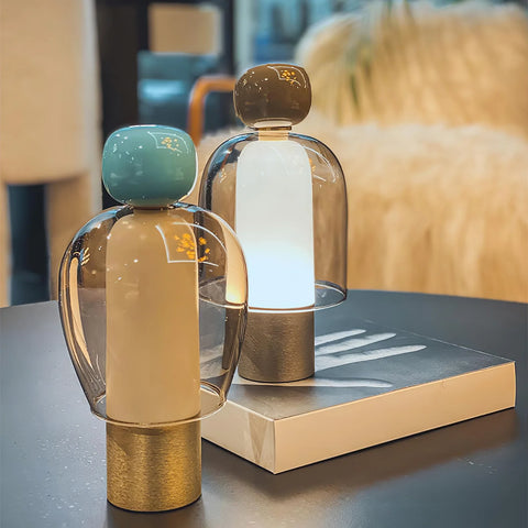 Easy Peasy Table Lamp