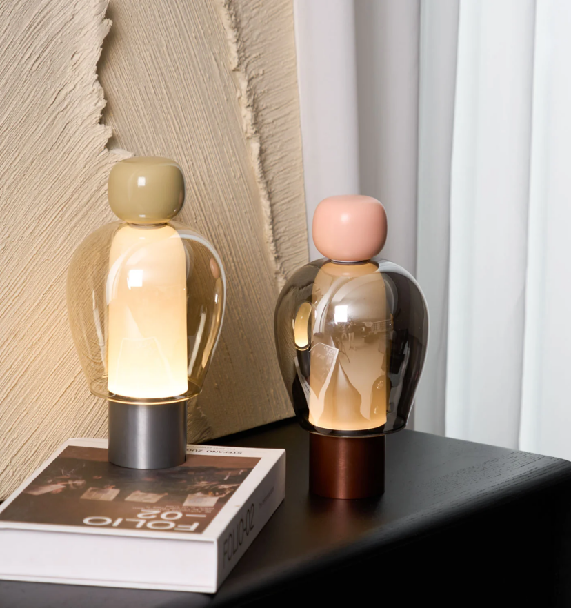 Easy Peasy Table Lamp