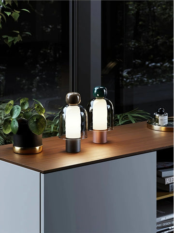Easy Peasy Table Lamp