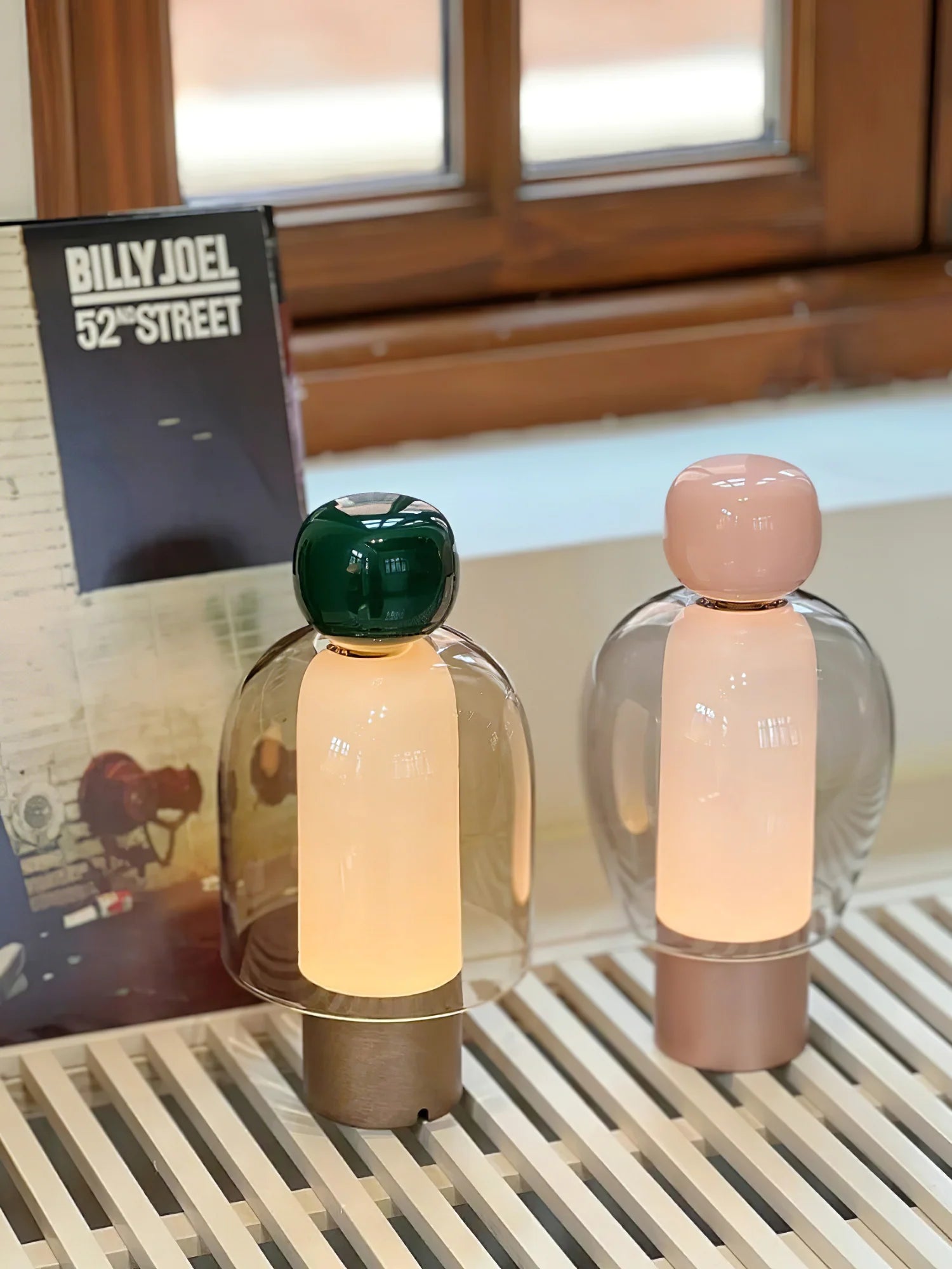 Easy Peasy Table Lamp