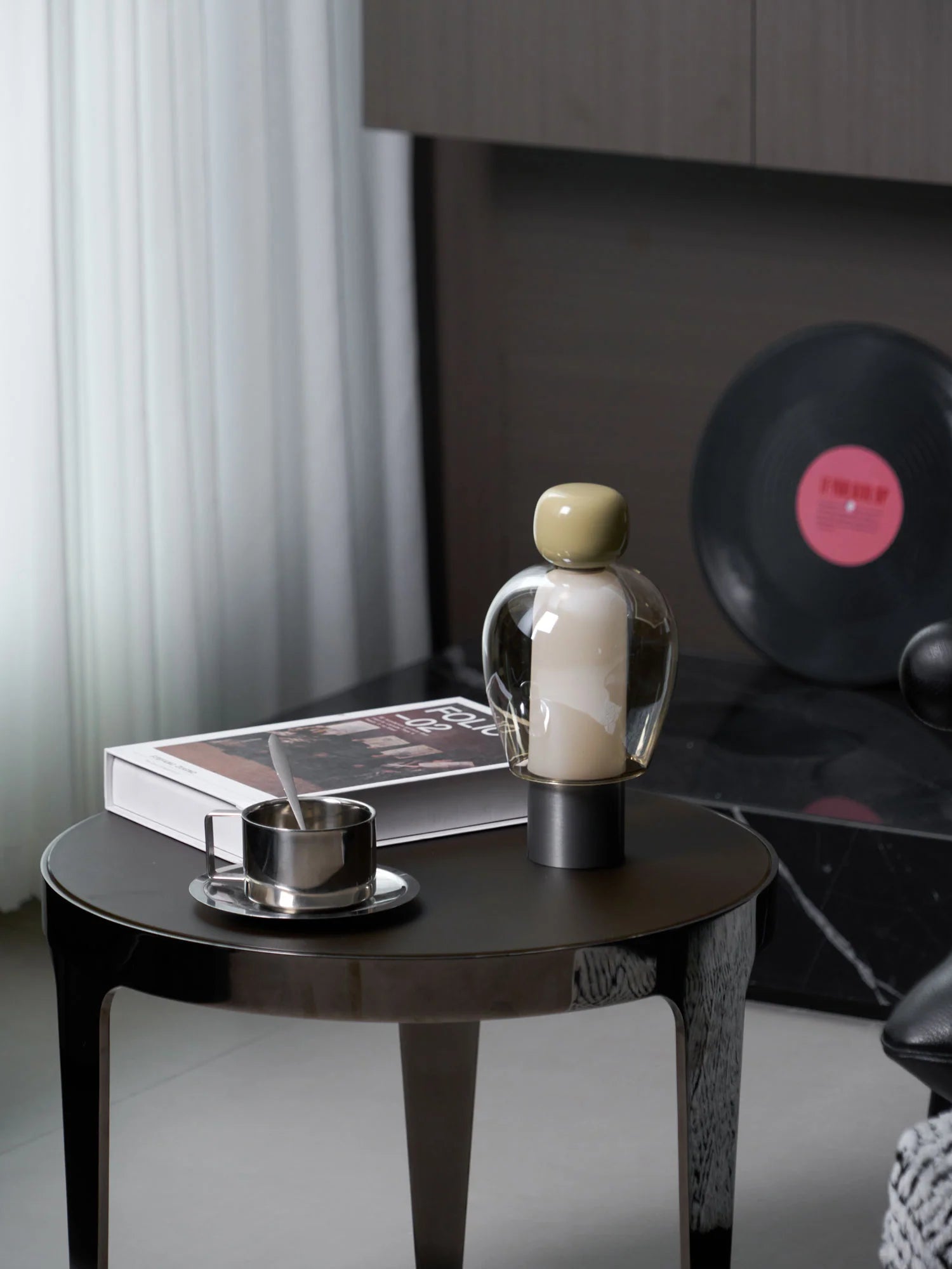 Easy Peasy Table Lamp