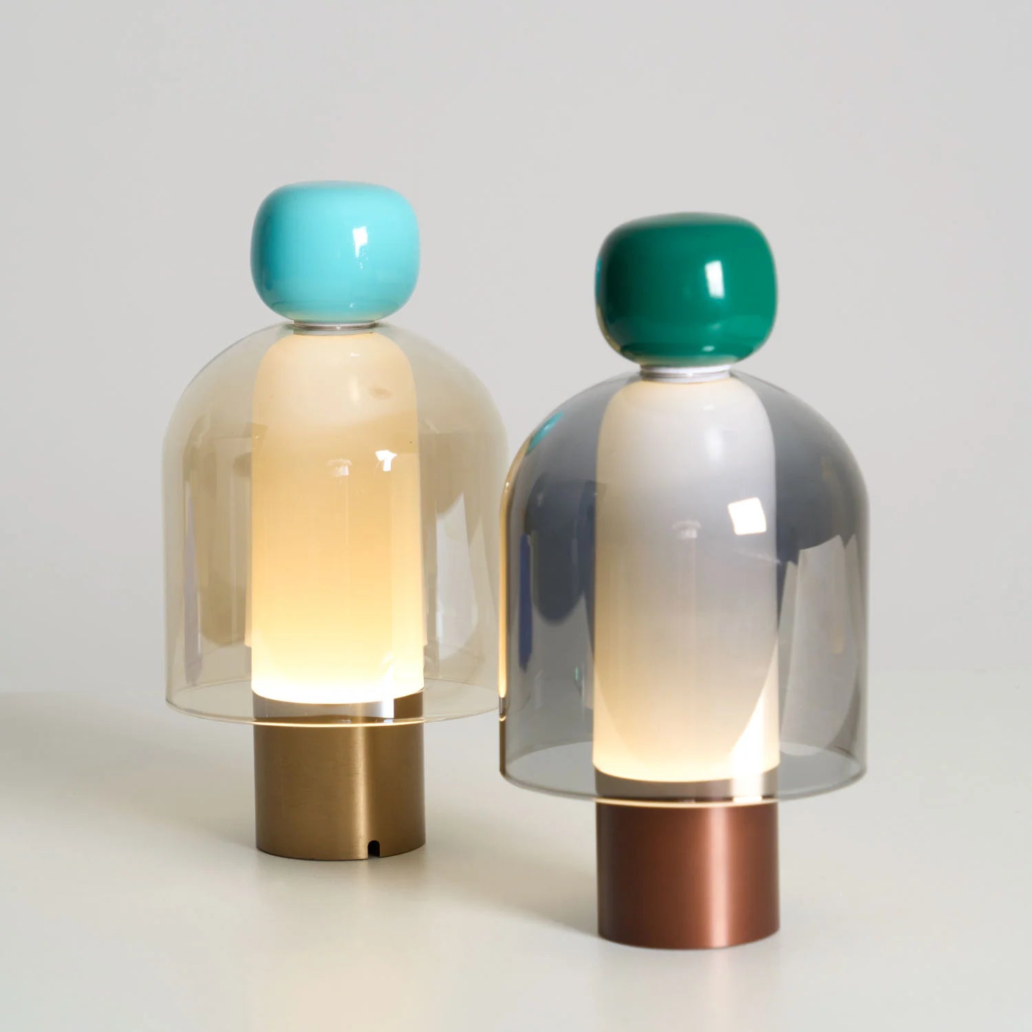 Easy Peasy Table Lamp
