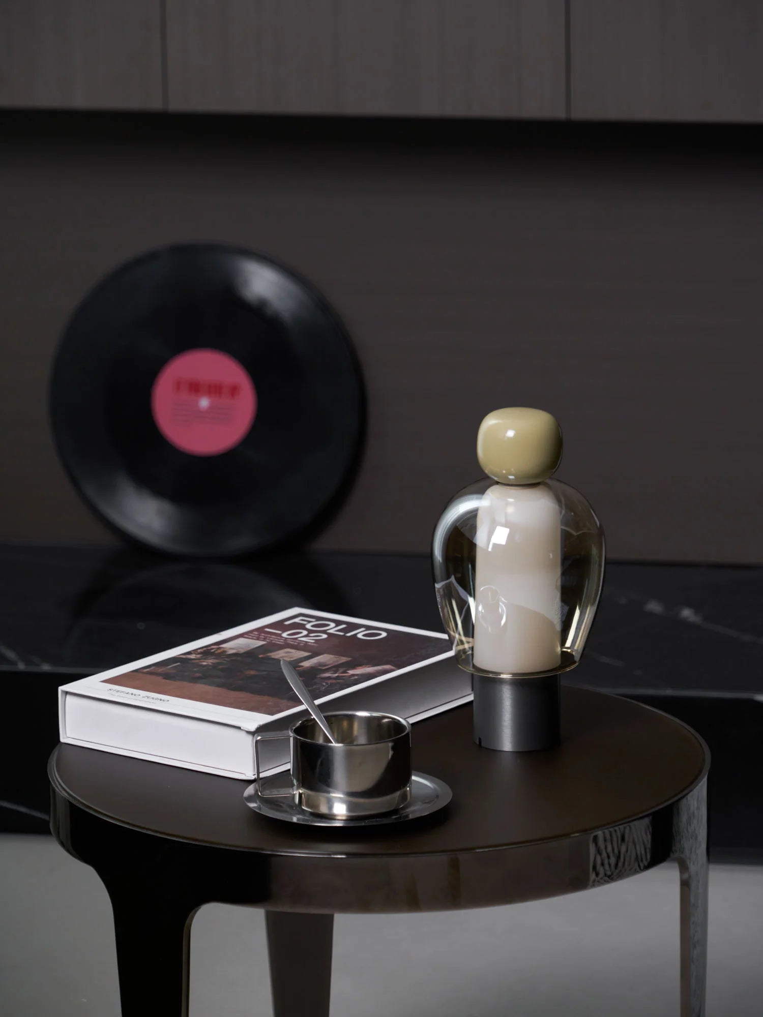 Easy Peasy Table Lamp