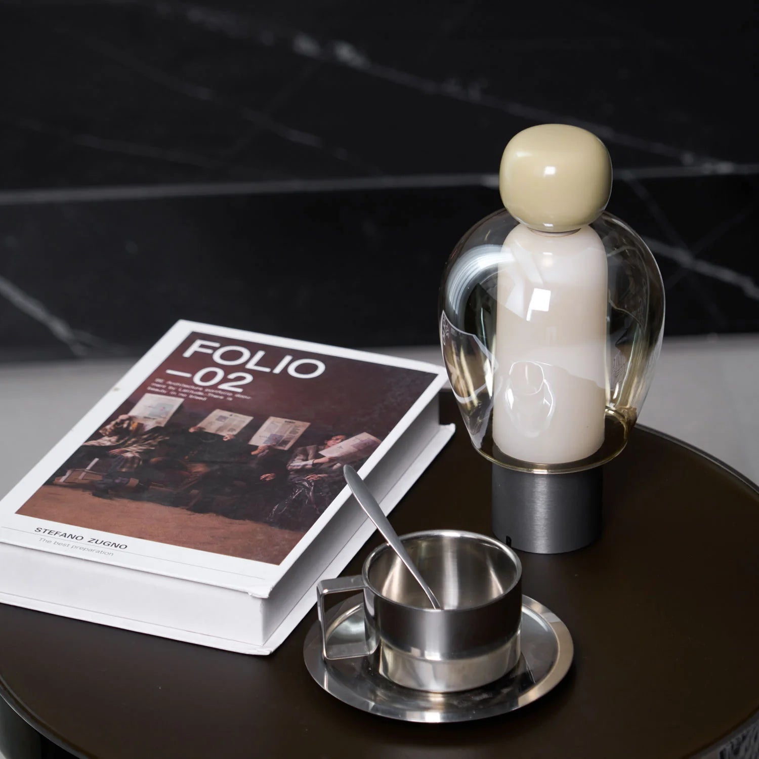 Easy Peasy Table Lamp