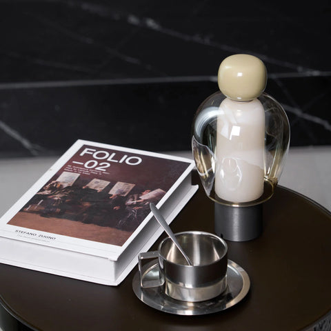 Easy Peasy Table Lamp