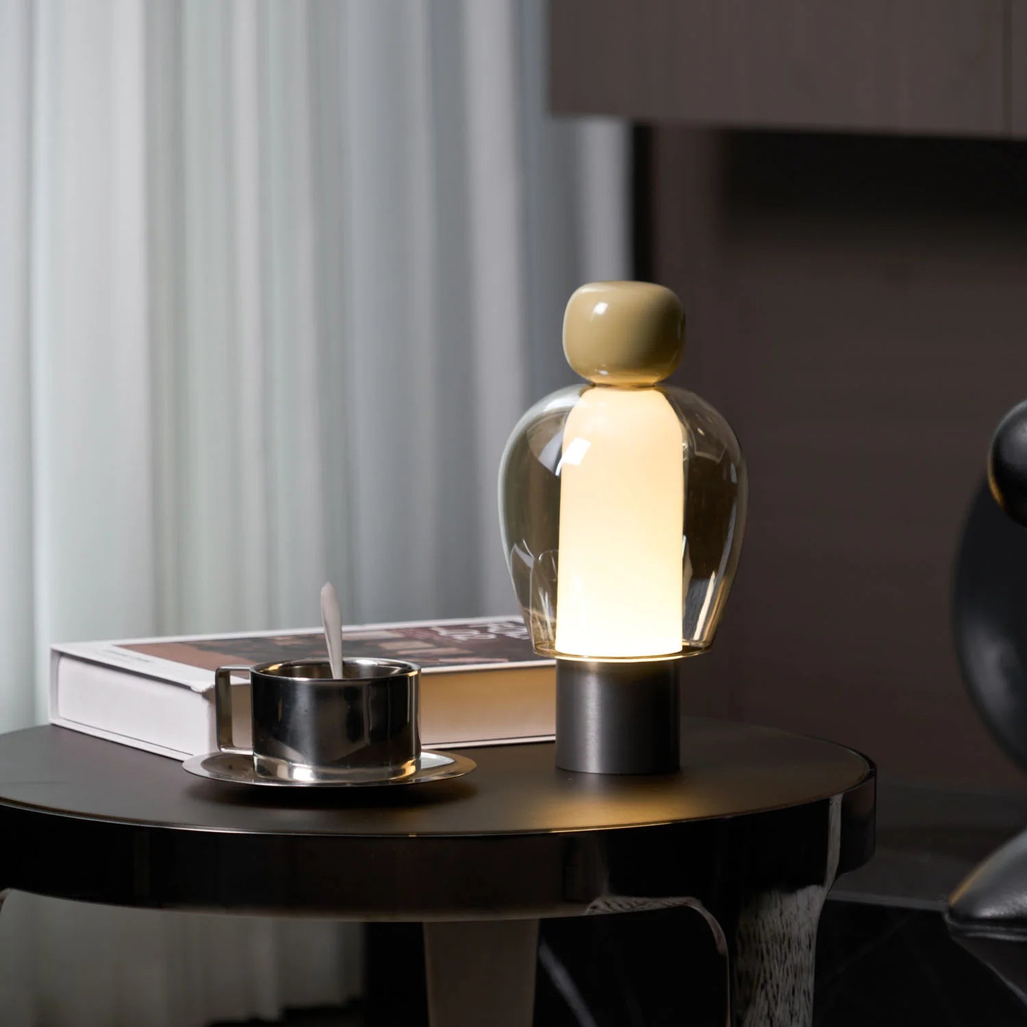 Easy Peasy Table Lamp