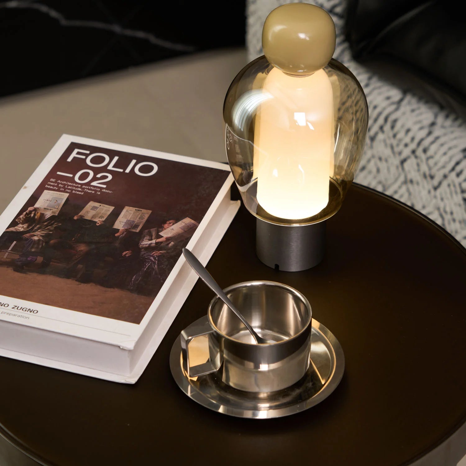 Easy Peasy Table Lamp