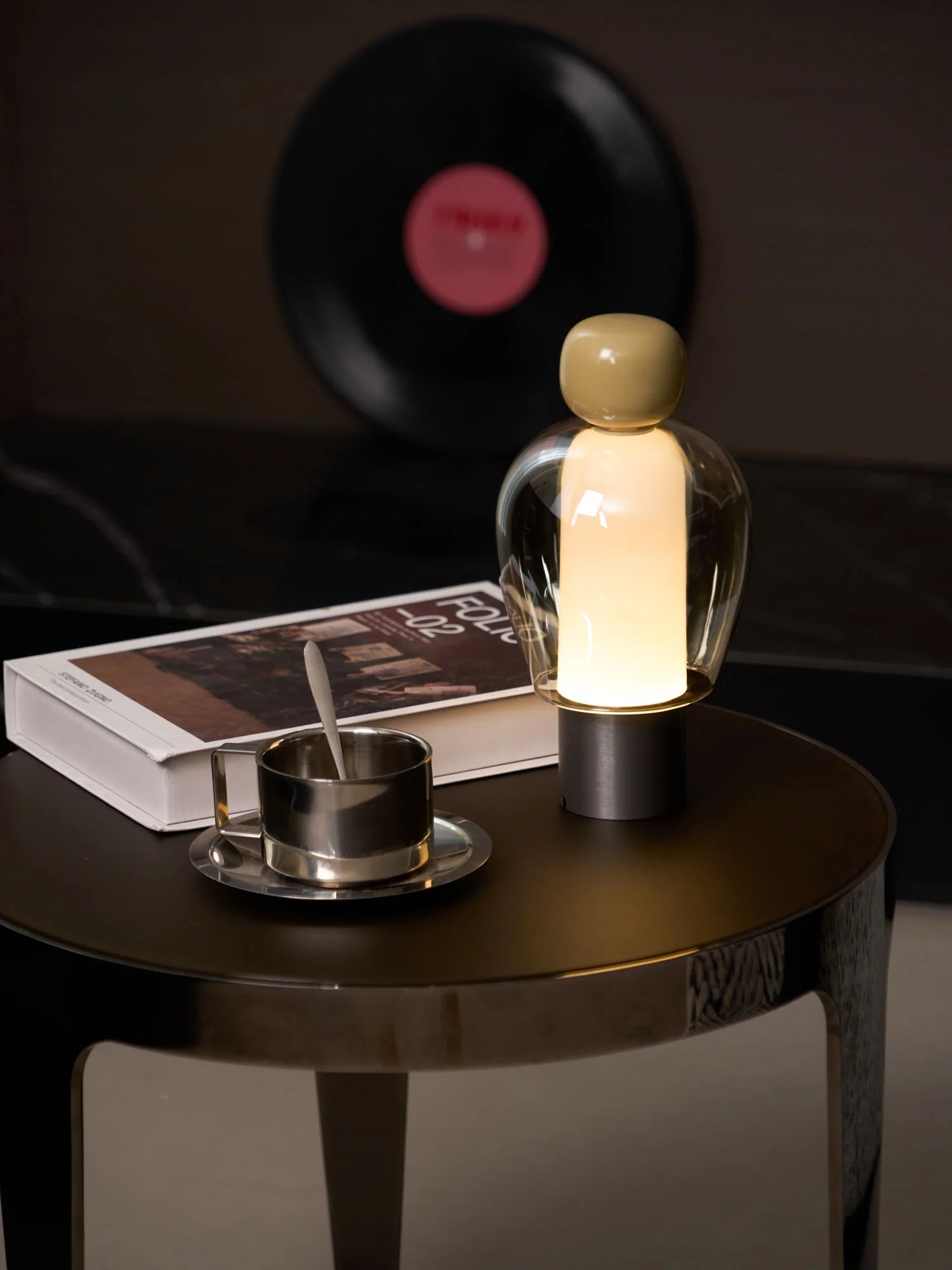 Easy Peasy Table Lamp