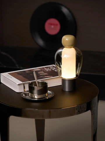 Easy Peasy Table Lamp