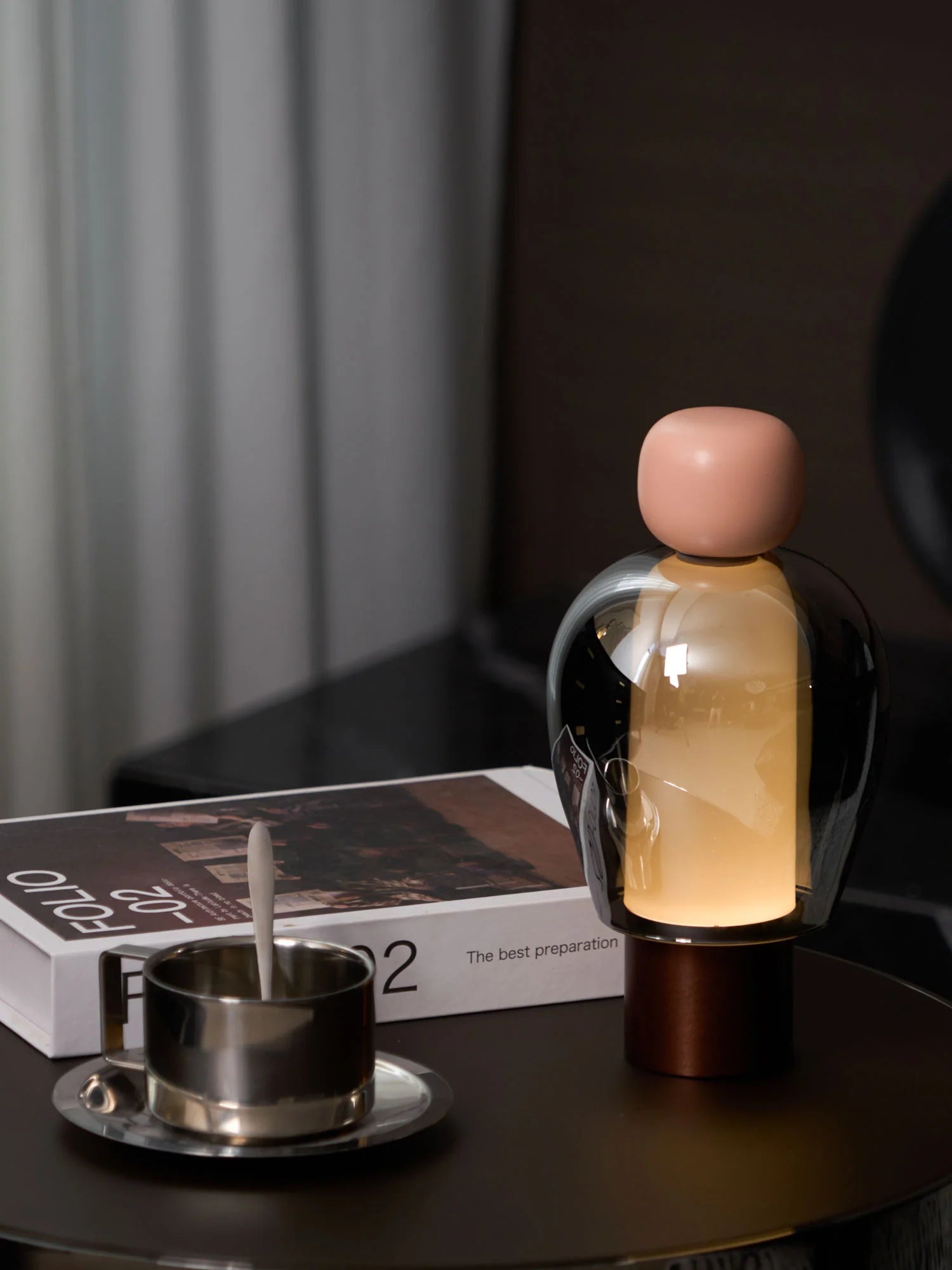 Easy Peasy Table Lamp