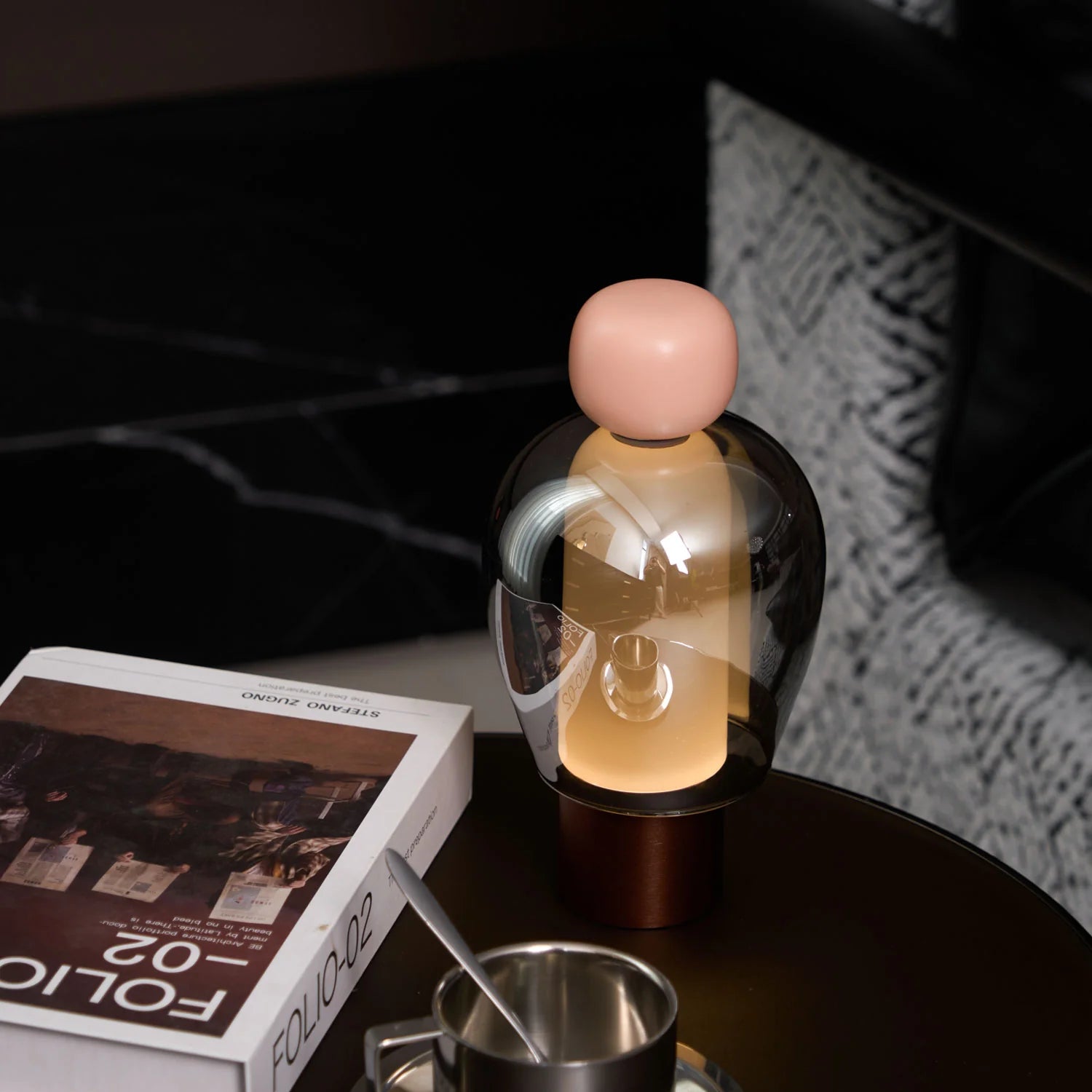 Easy Peasy Table Lamp