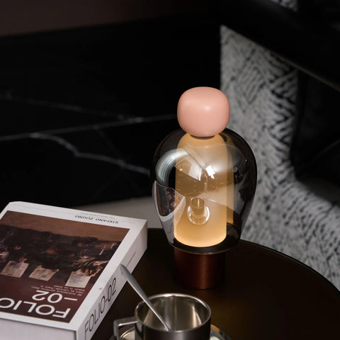 Easy Peasy Table Lamp