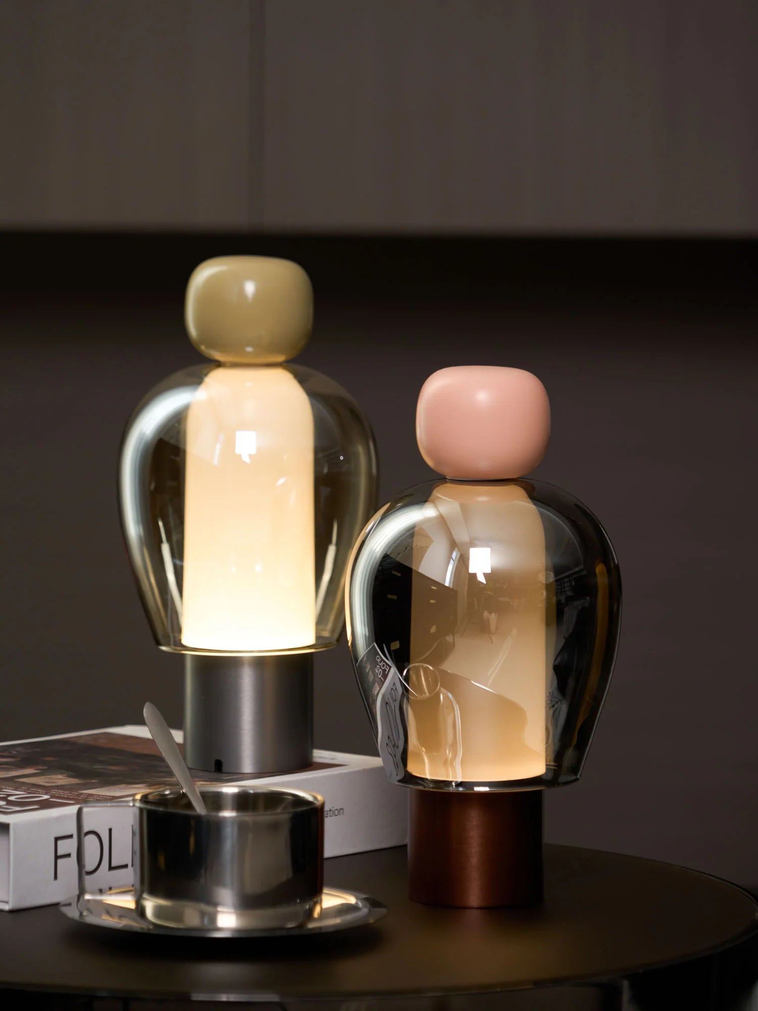 Easy Peasy Table Lamp