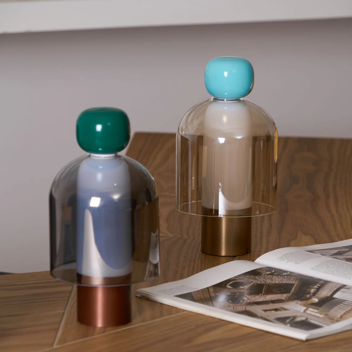 Easy Peasy Table Lamp