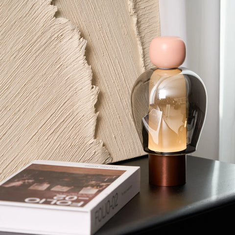 Easy Peasy Table Lamp