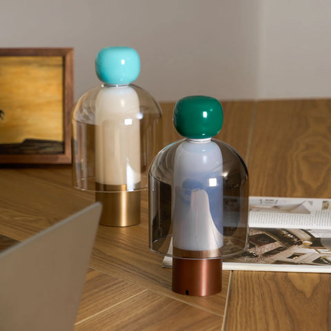 Easy Peasy Table Lamp