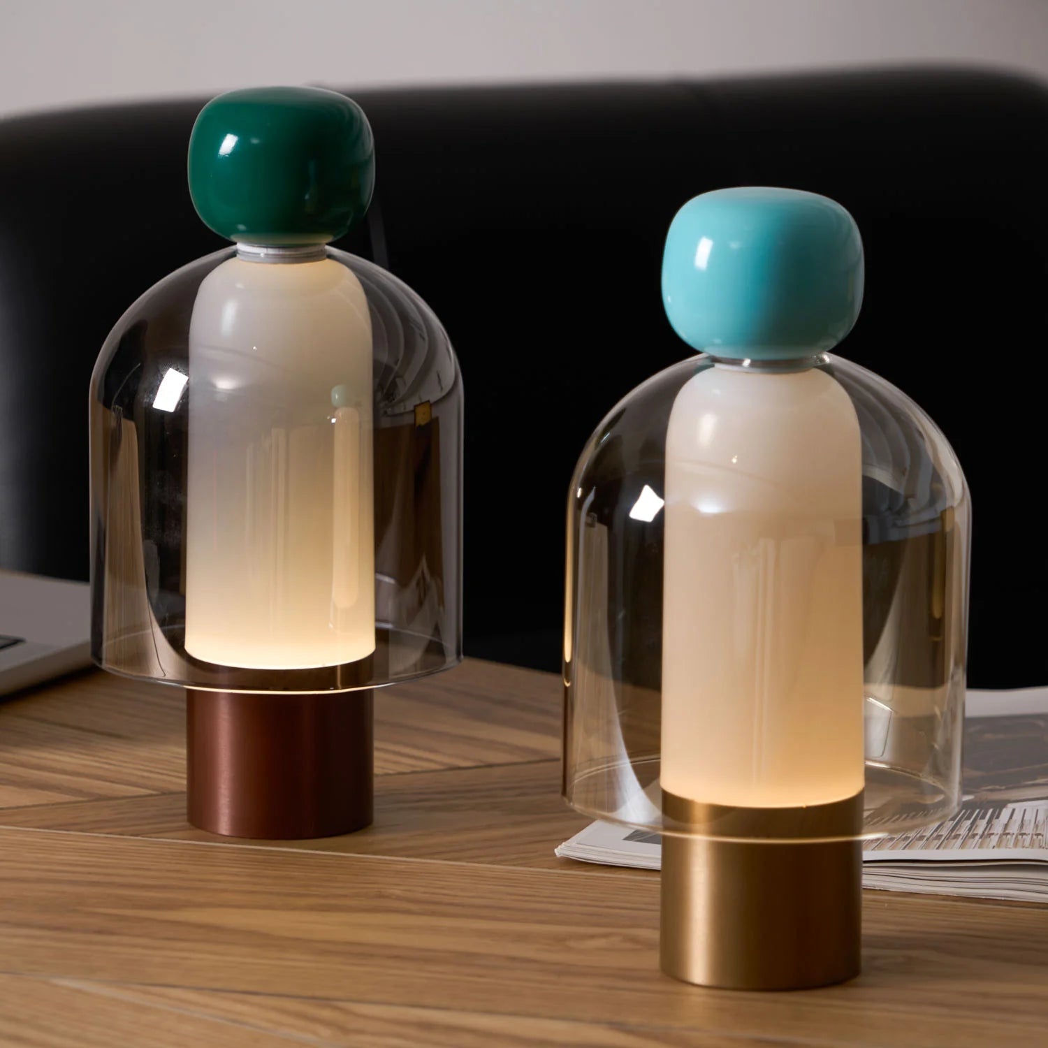 Easy Peasy Table Lamp