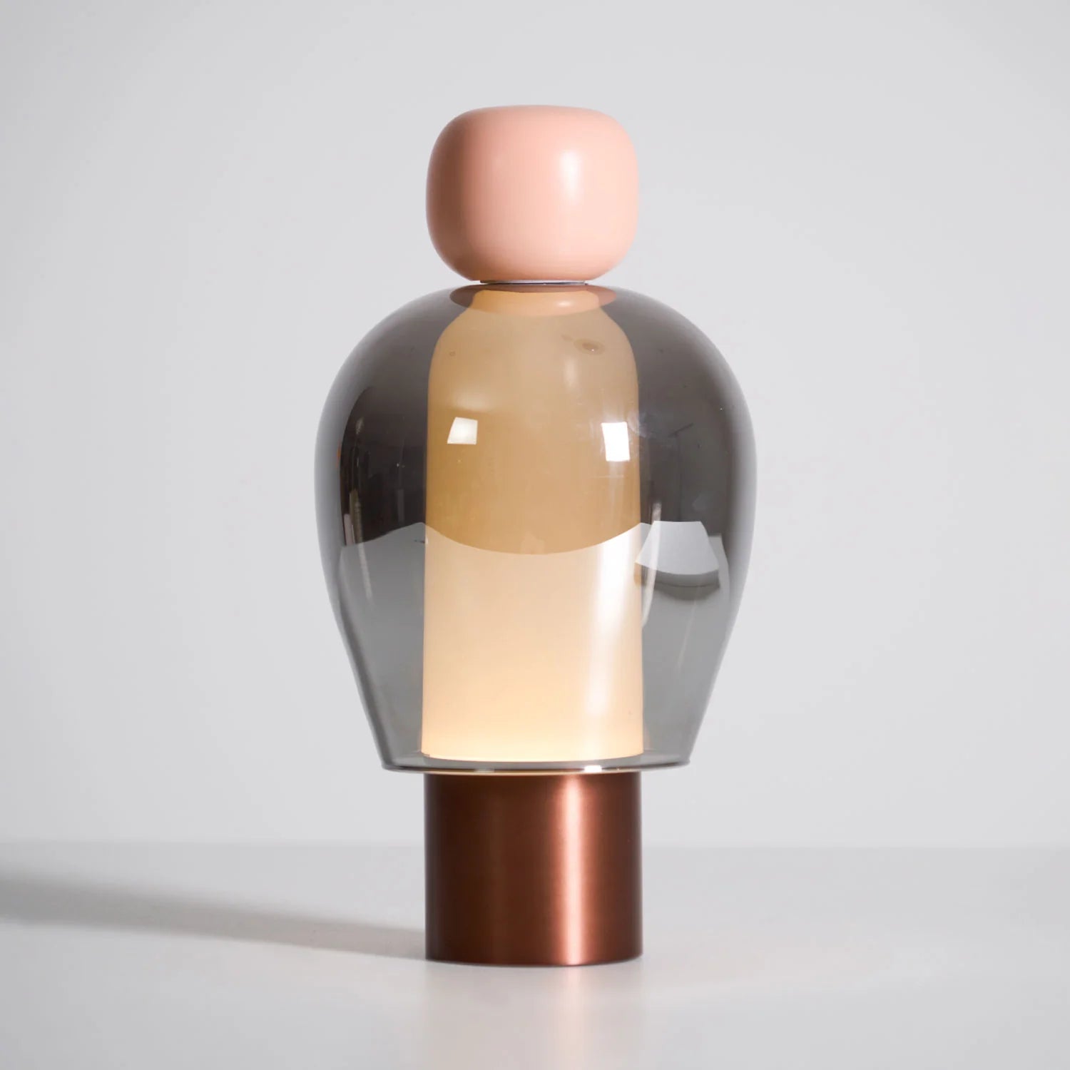 Easy Peasy Table Lamp