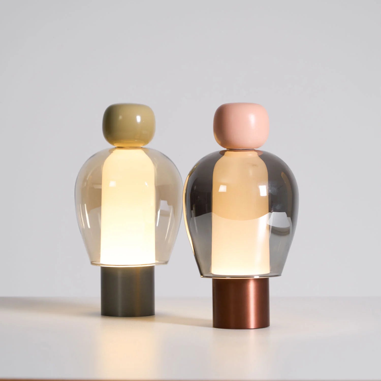 Easy Peasy Table Lamp