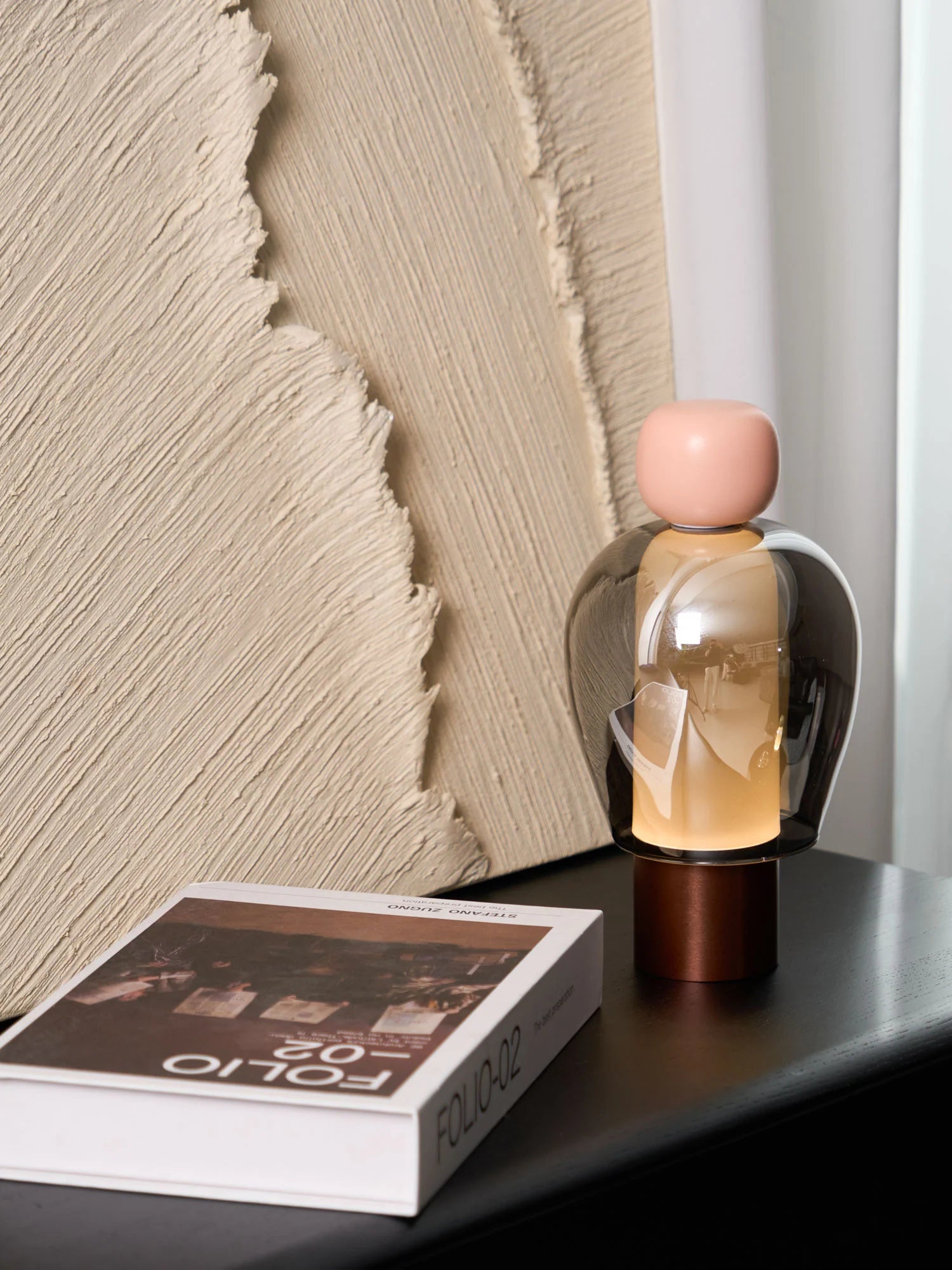 Easy Peasy Table Lamp