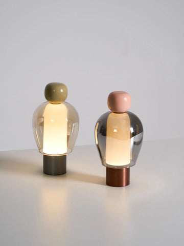 Easy Peasy Table Lamp