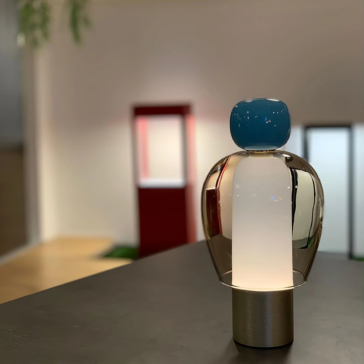 Easy Peasy Table Lamp