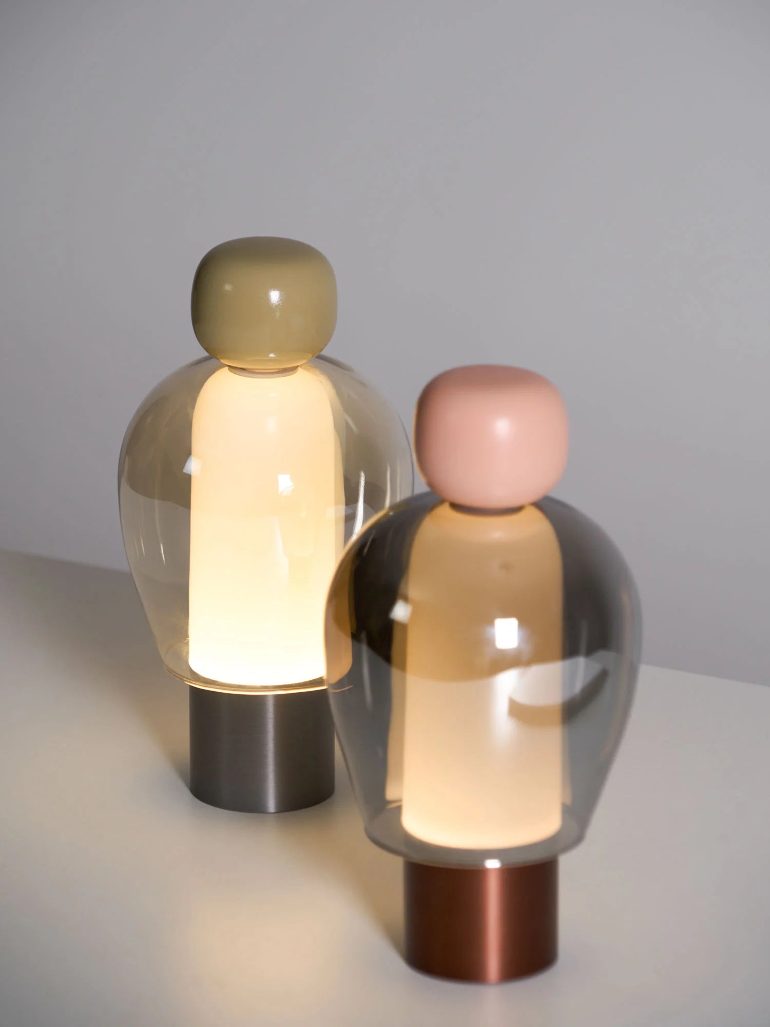 Easy Peasy Table Lamp