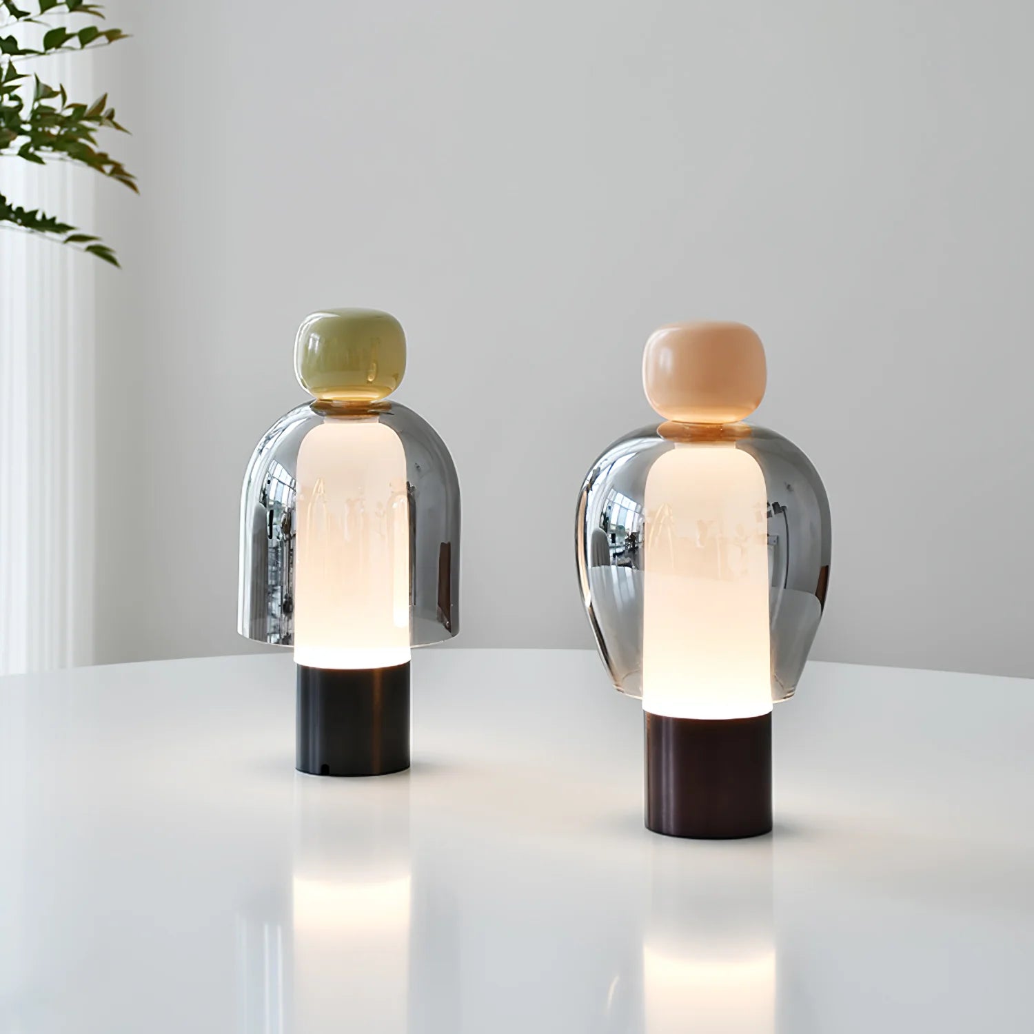 Easy Peasy Table Lamp