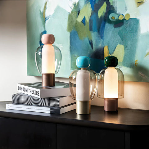 Easy Peasy Table Lamp