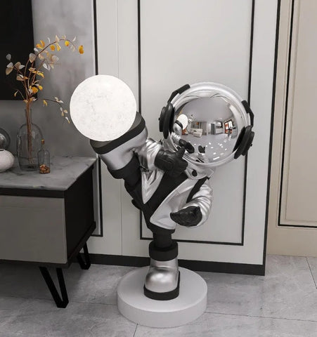 Effort Astronaut Floor Lamp