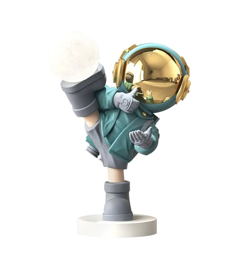 Effort Astronaut Floor Lamp