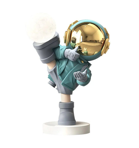 Effort Astronaut Floor Lamp