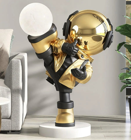 Effort Astronaut Floor Lamp