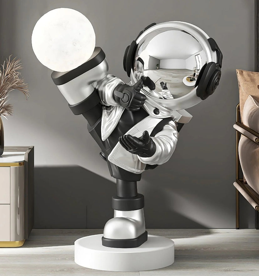 Effort Astronaut Floor Lamp